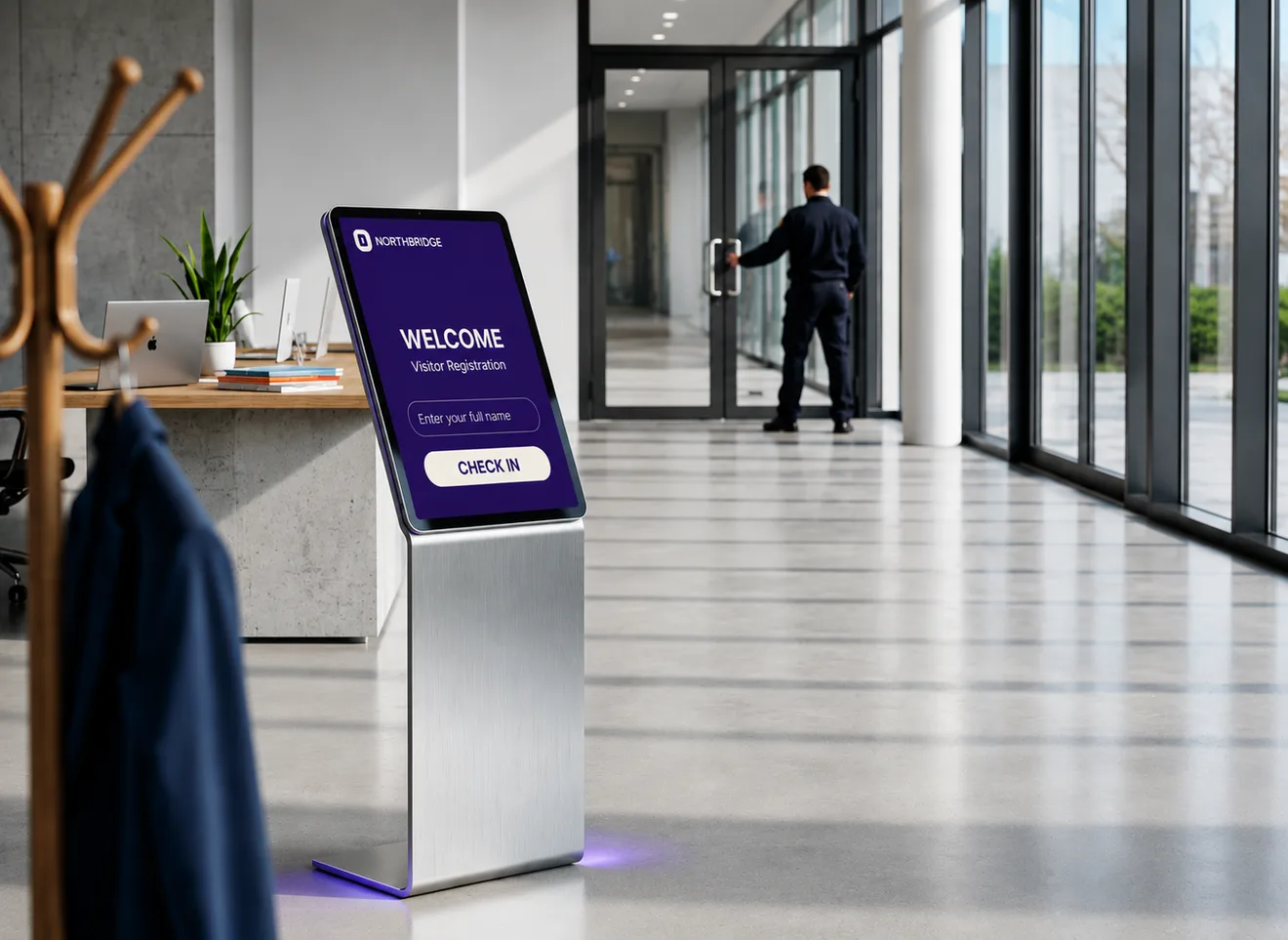 Single-App Kiosk 2