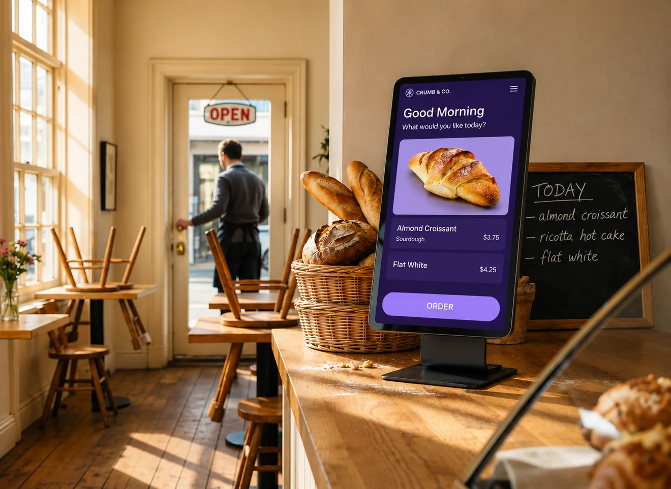 Single-App Kiosk 3