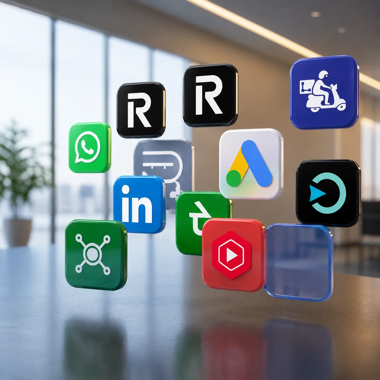 Application Management