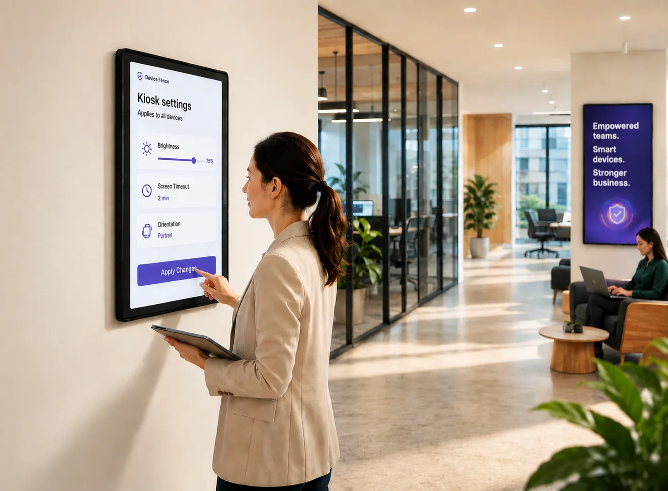 Device Experience & Configuration