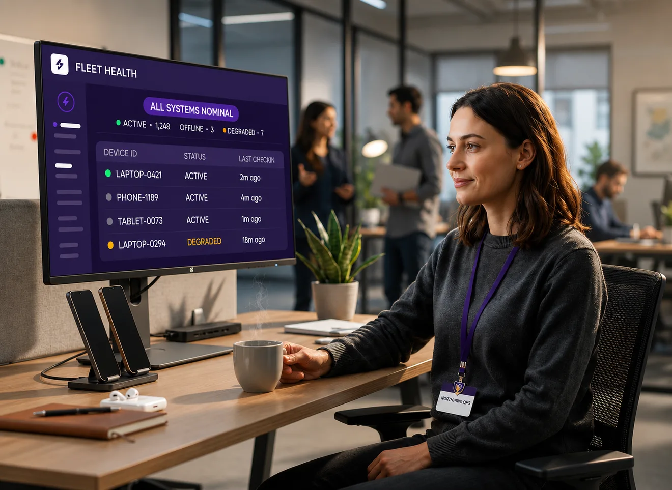 Device Status Insights