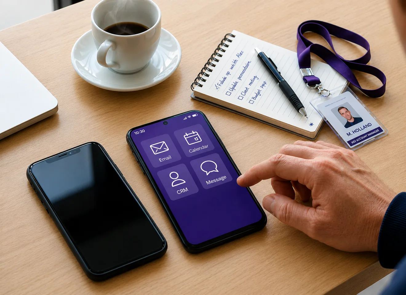 Multi-App Workspace