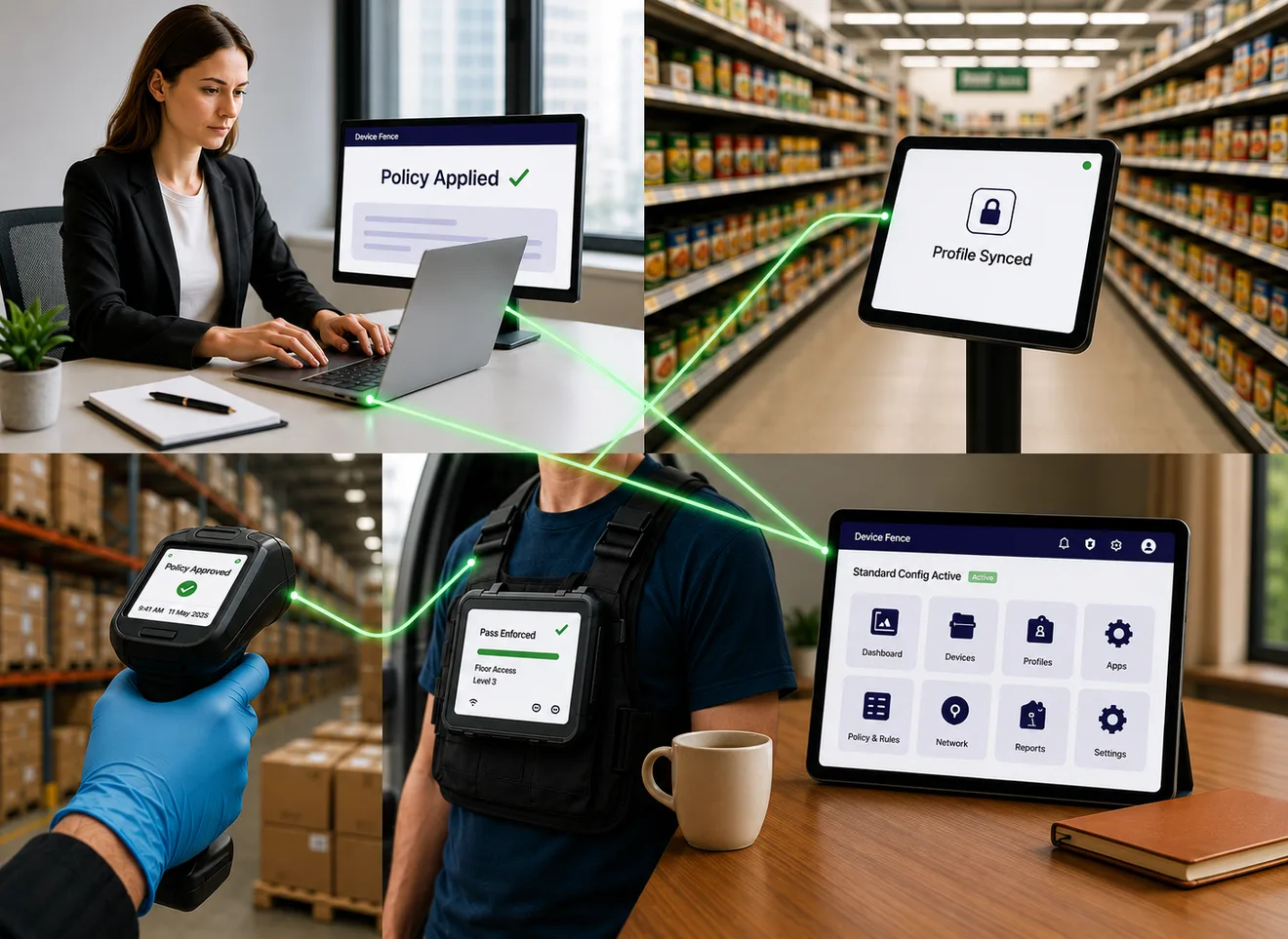 One Profile, Every Device