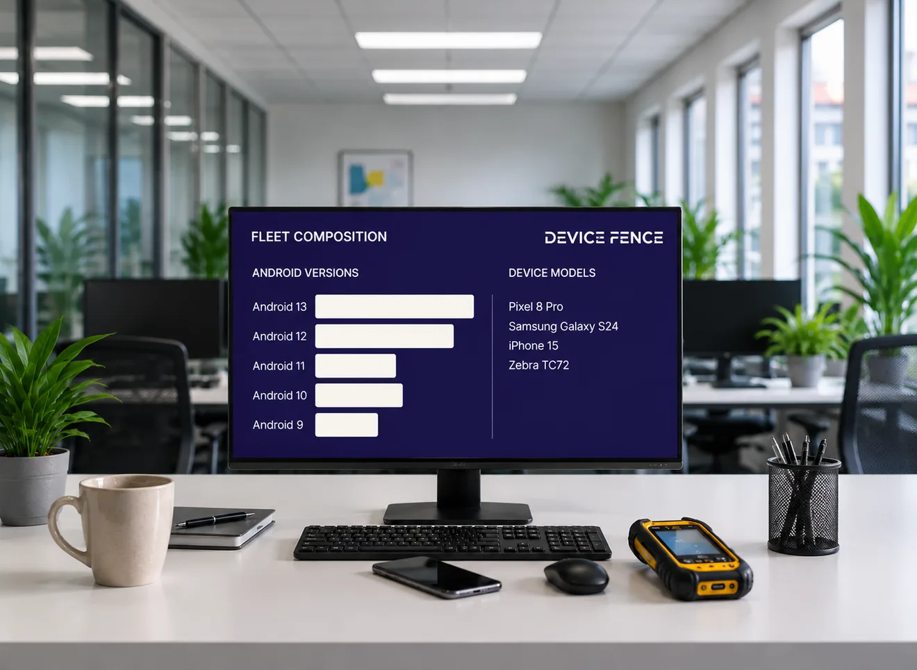 OS & Device Breakdown