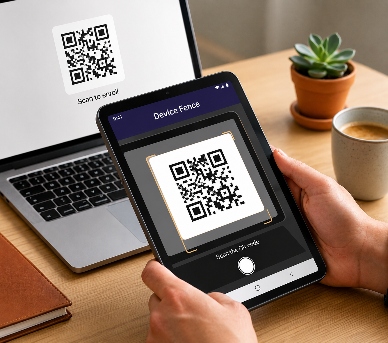 Enroll Devices