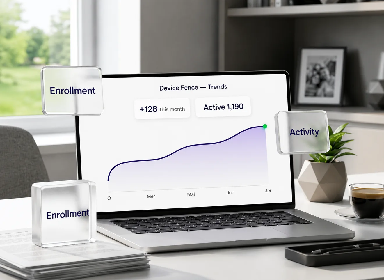 Basic Dashboard Trends